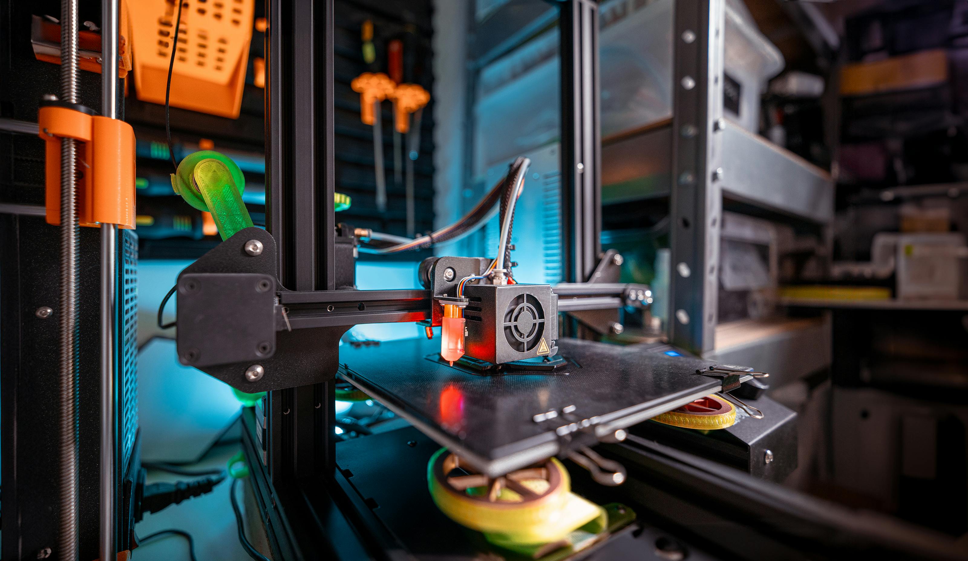 Impresora 3D