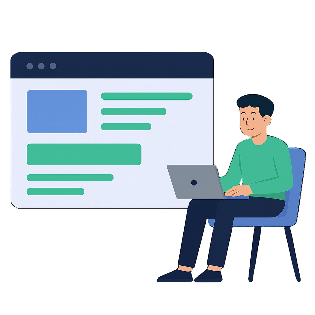 Diseño y desarrollo de sitios y e-commerce listos para vender